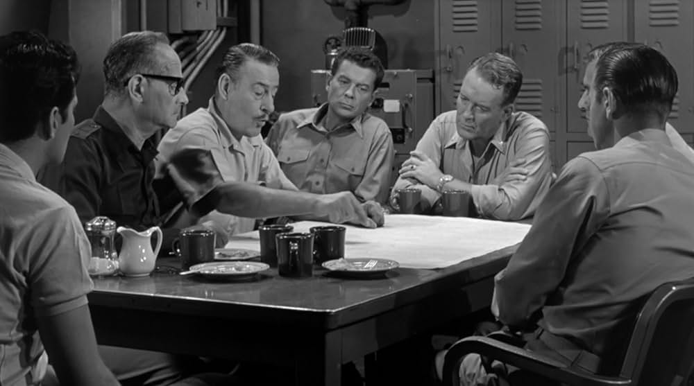 原潜vs.UFO／海底大作戦の画像