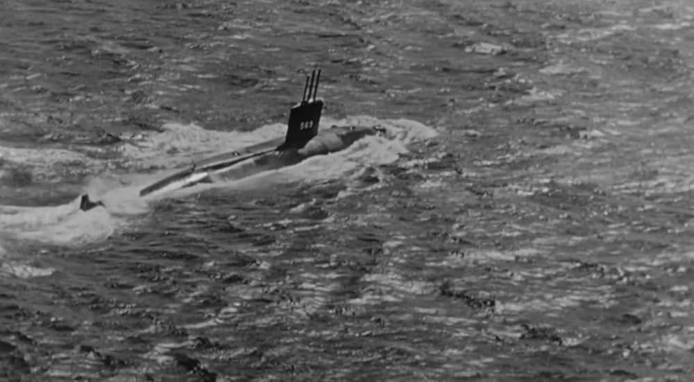 原潜vs.UFO／海底大作戦の画像