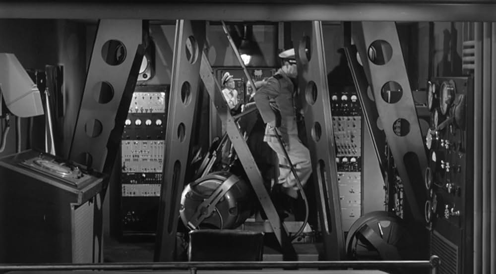 原潜vs.UFO／海底大作戦の画像