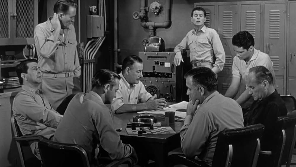 原潜vs.UFO／海底大作戦の画像