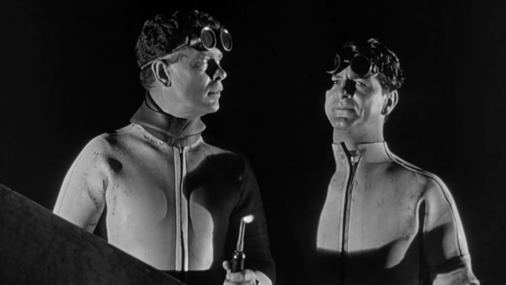 原潜vs.UFO／海底大作戦の画像