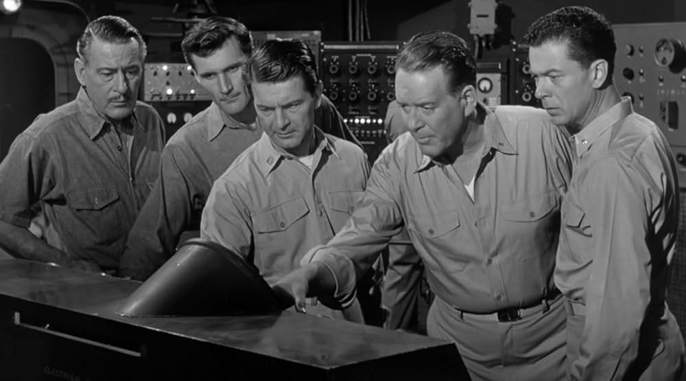 原潜vs.UFO／海底大作戦の画像