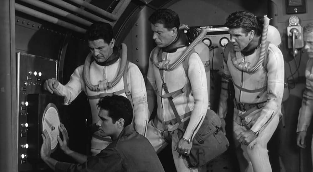 原潜vs.UFO／海底大作戦の画像