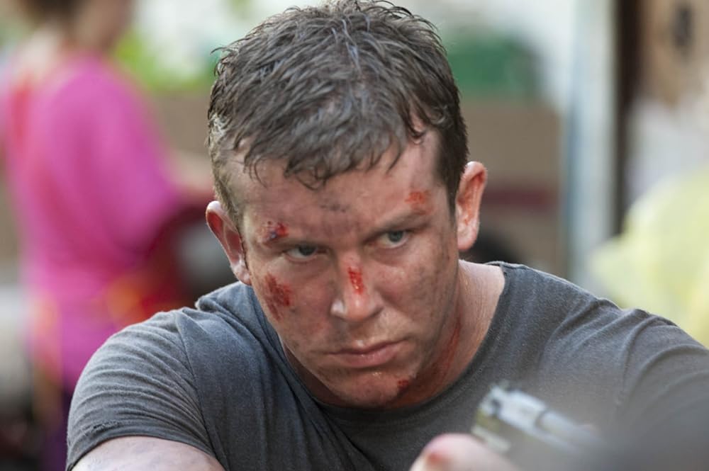 ネバー・サレンダー 肉弾突撃の画像