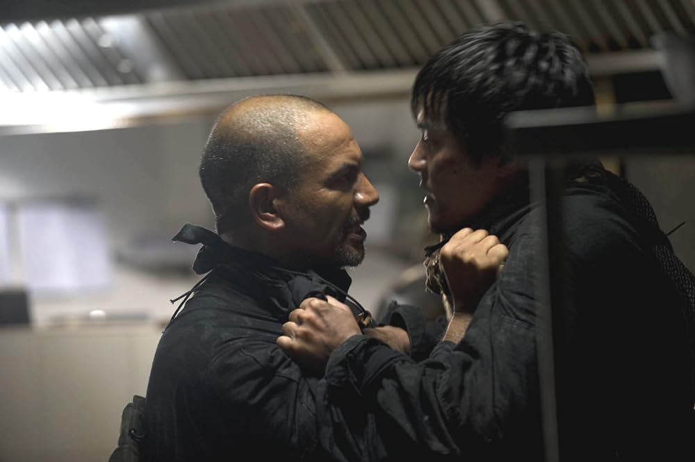 ネバー・サレンダー 肉弾突撃の画像