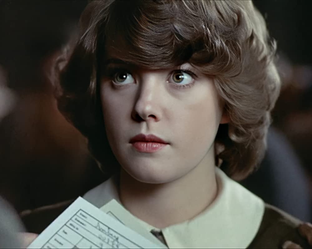 「さすらいの航海」リン・フレデリックの画像