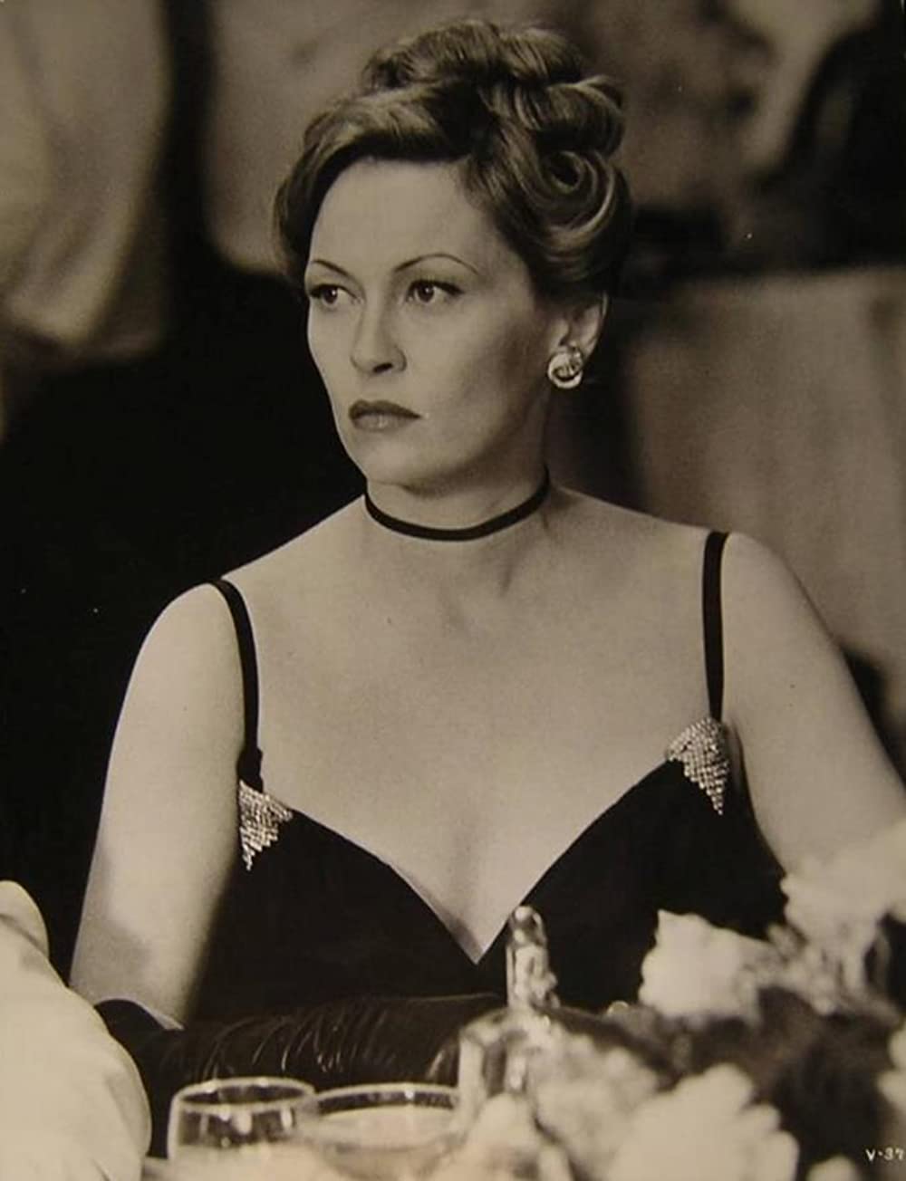 「さすらいの航海」フェイ・ダナウェイの画像