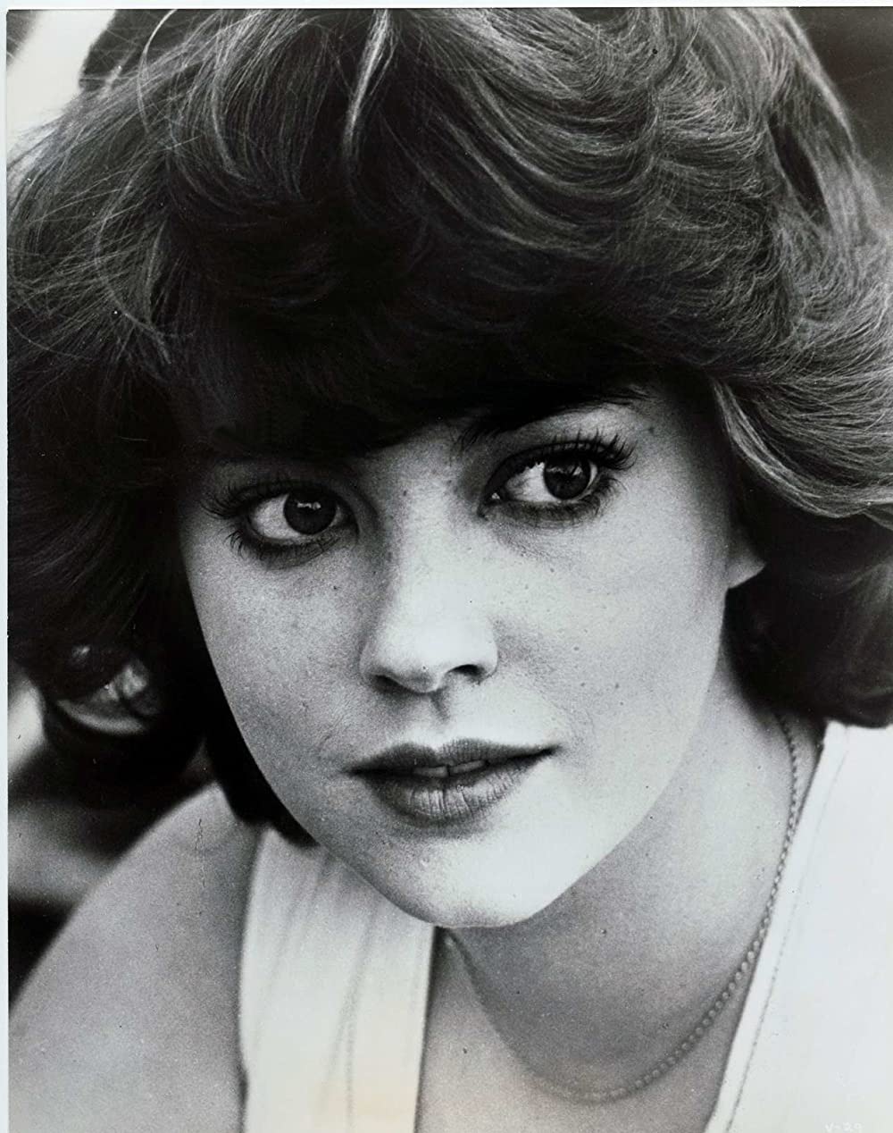 「さすらいの航海」リン・フレデリックの画像