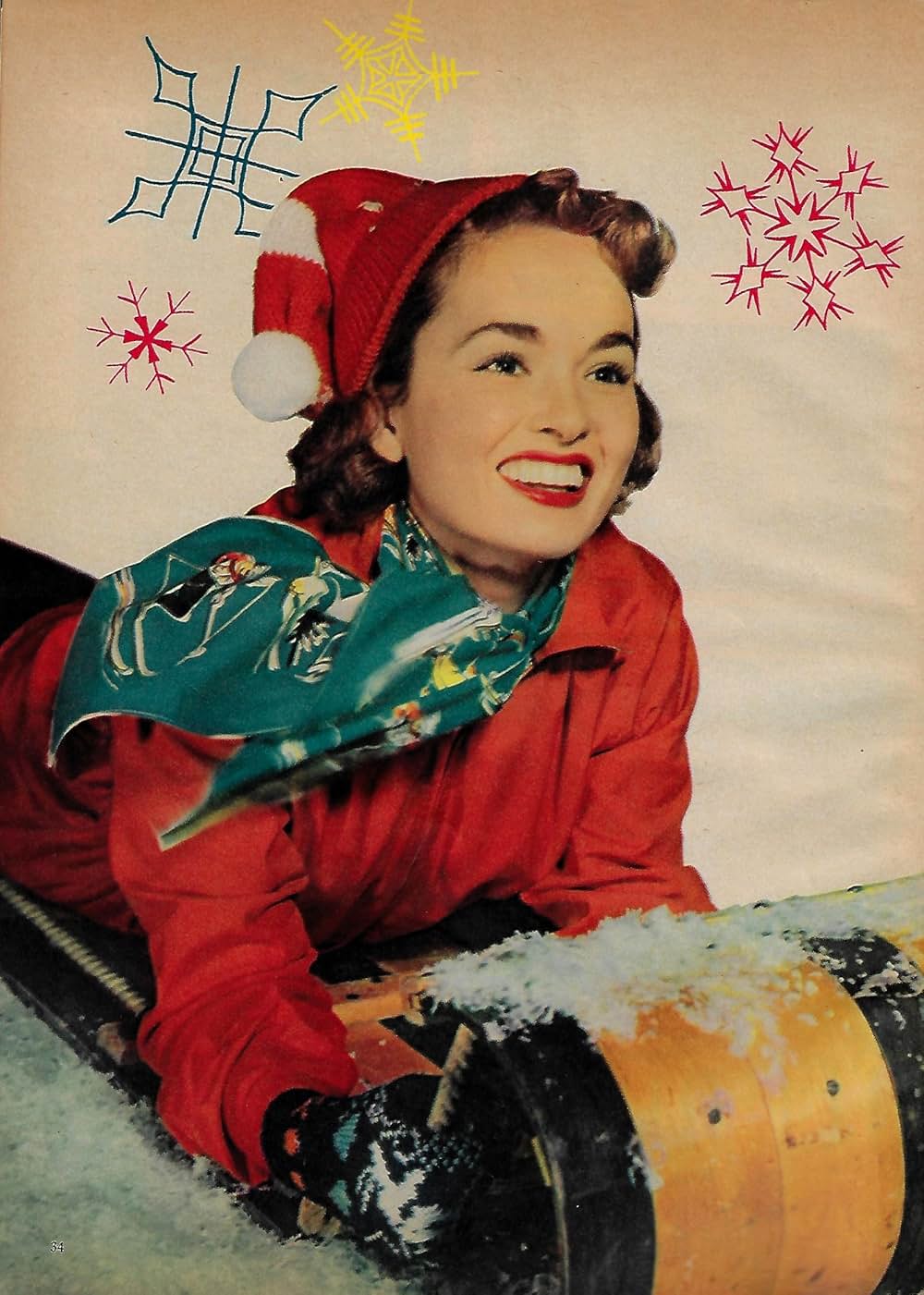 丘の雷鳴の画像