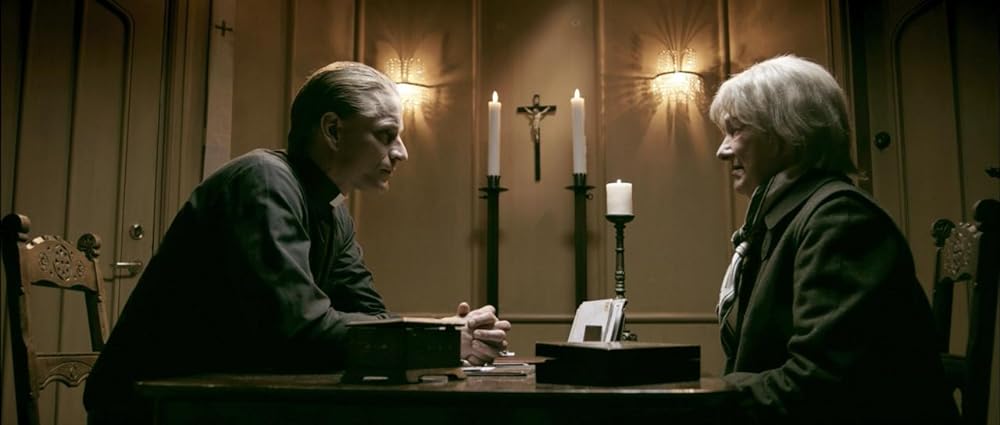 ザ・クロス エクソシストの闇の画像