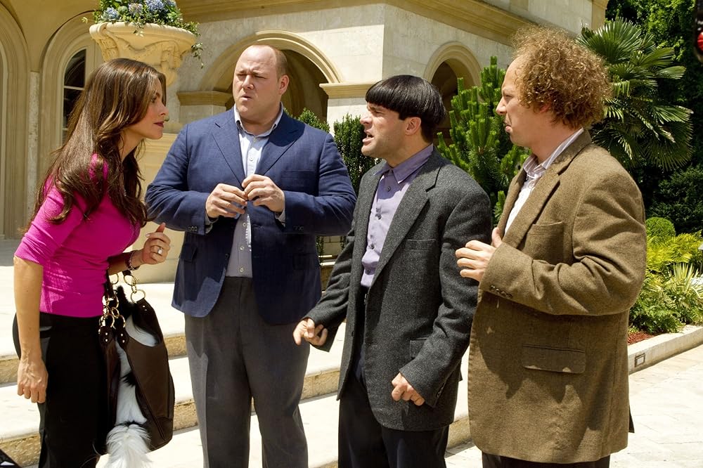 新・三バカ大将 ザ・ムービーの画像