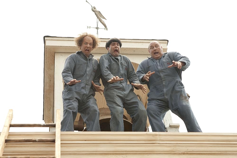 新・三バカ大将 ザ・ムービーの画像