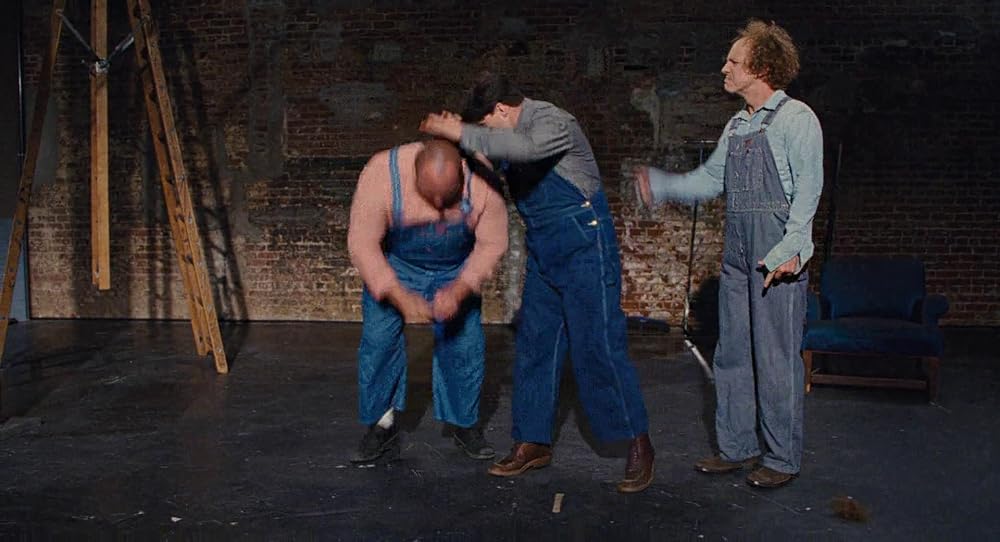 新・三バカ大将 ザ・ムービーの画像