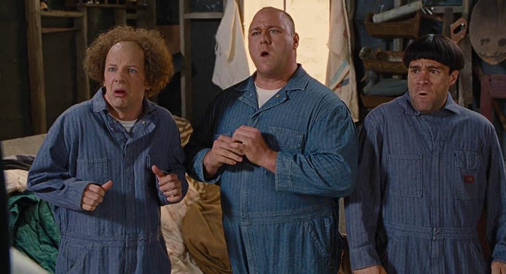 新・三バカ大将 ザ・ムービーの画像