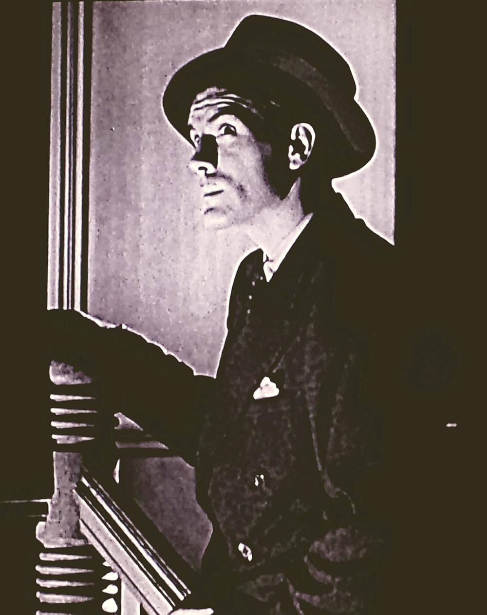 3階の見知らぬ男の画像