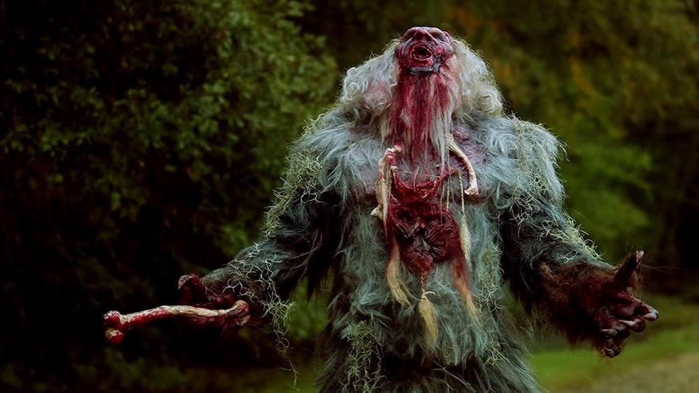 ビッグフット ＵＭＡ確認。の画像