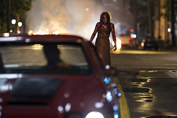 「キャリー」クロエ・グレース・モレッツの画像