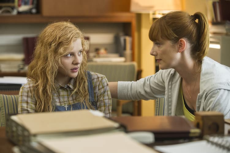 「キャリー」ジュディ・グリア & クロエ・グレース・モレッツの画像