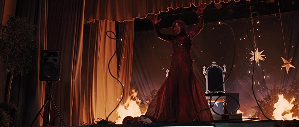 「キャリー」クロエ・グレース・モレッツの画像