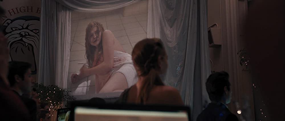 「キャリー」クロエ・グレース・モレッツの画像