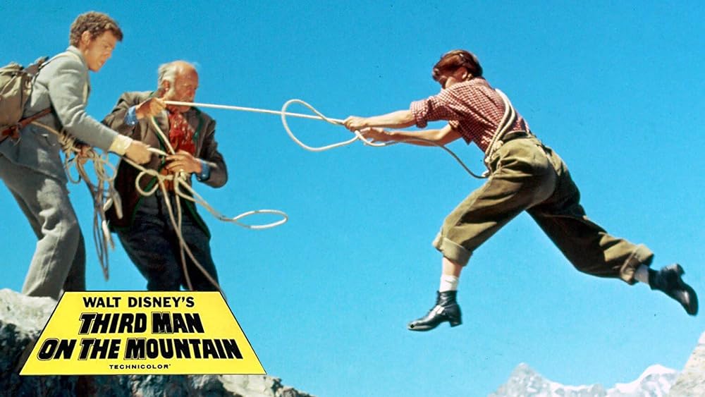 山の上の第三の男の画像