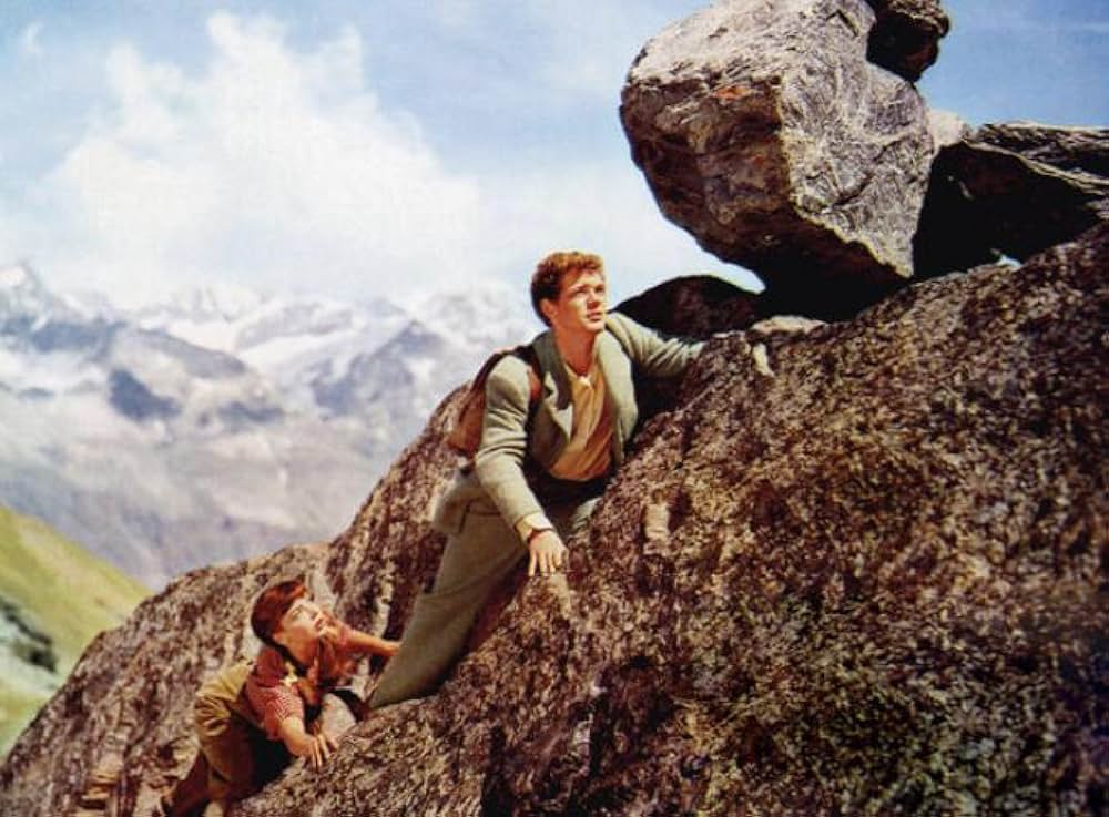 山の上の第三の男の画像