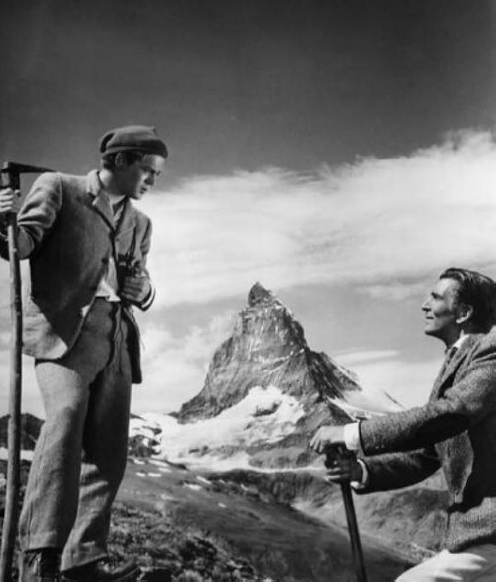 山の上の第三の男の画像