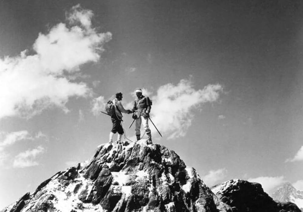 山の上の第三の男の画像