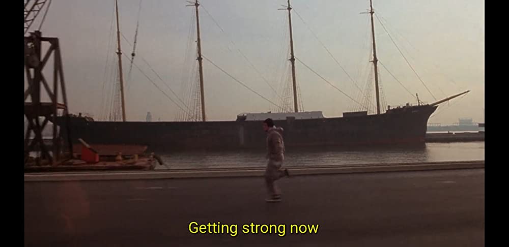 「ロッキー」シルベスター・スタローンの画像