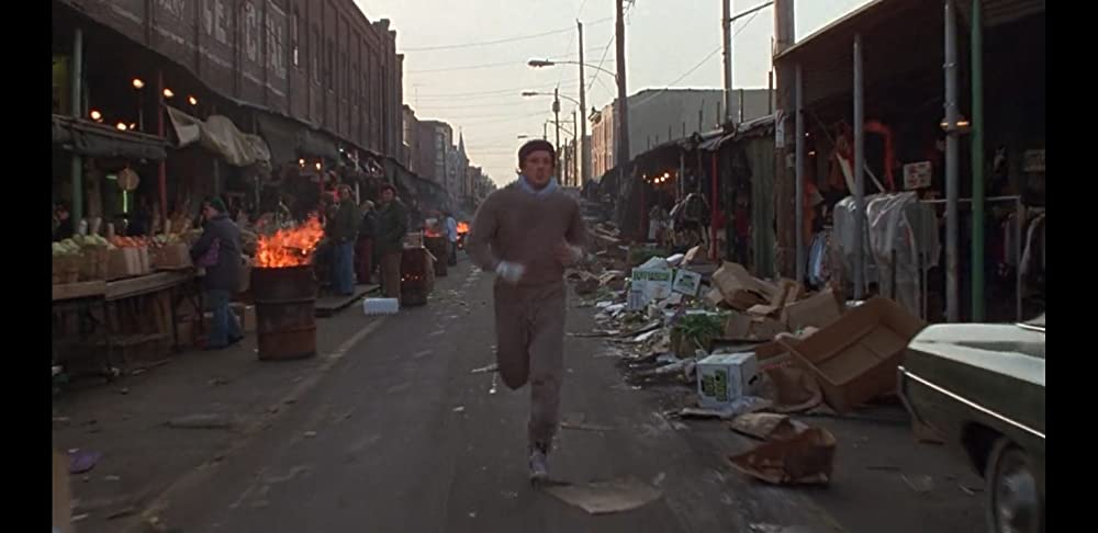 「ロッキー」シルベスター・スタローンの画像