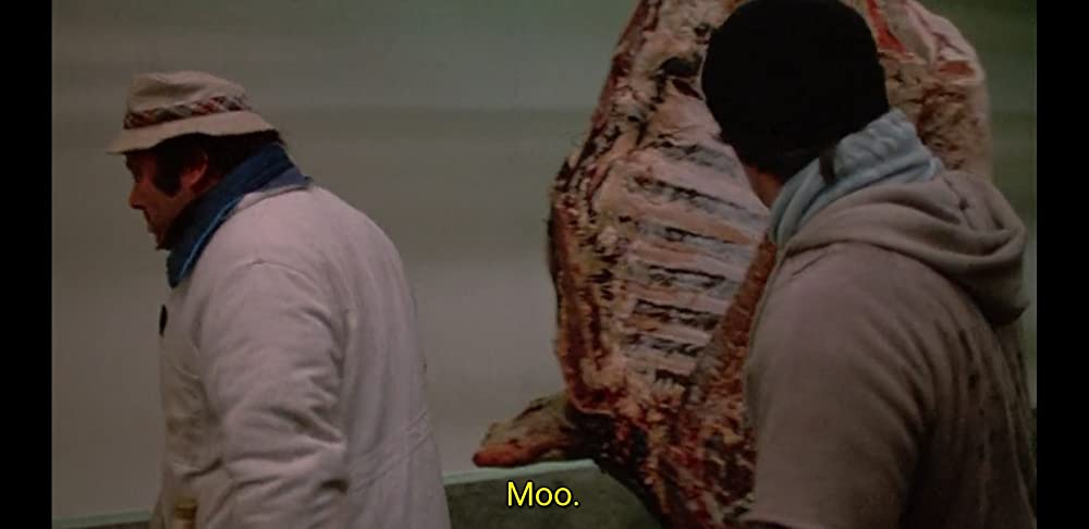 「ロッキー」シルベスター・スタローン & バート・ヤングの画像