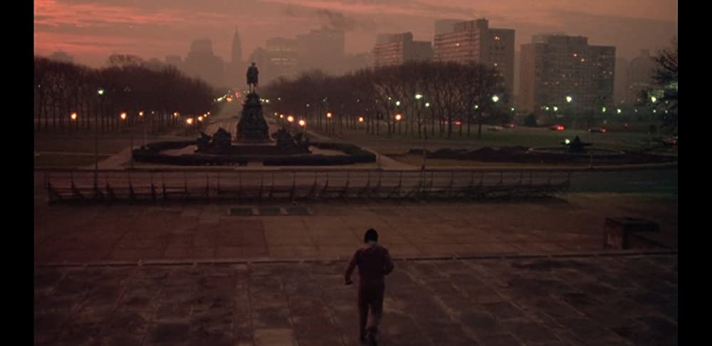 「ロッキー」シルベスター・スタローンの画像