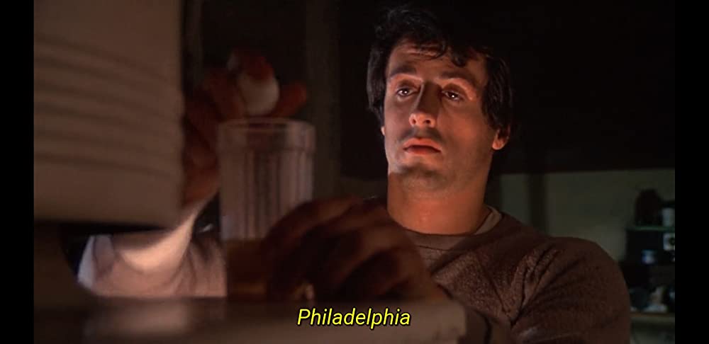 「ロッキー」シルベスター・スタローンの画像