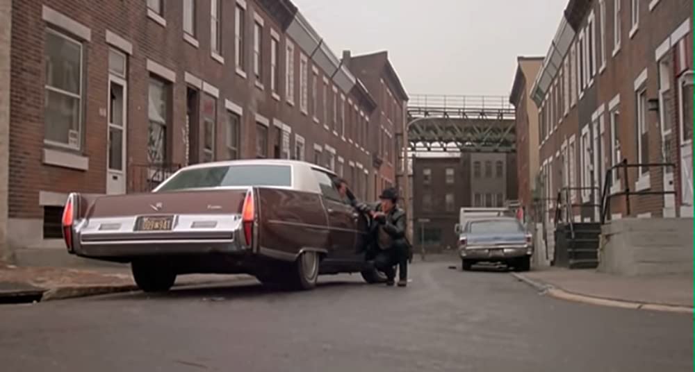 「ロッキー」シルベスター・スタローンの画像