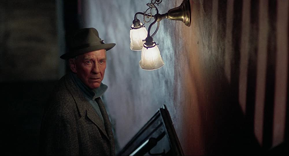 「ロッキー」バージェス・メレディスの画像