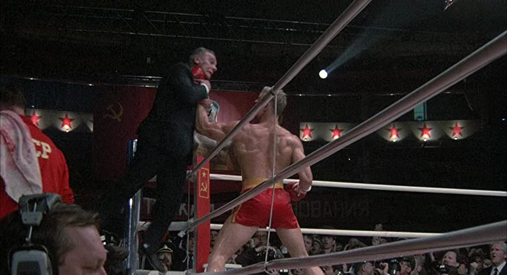 ロッキー4／炎の友情の画像