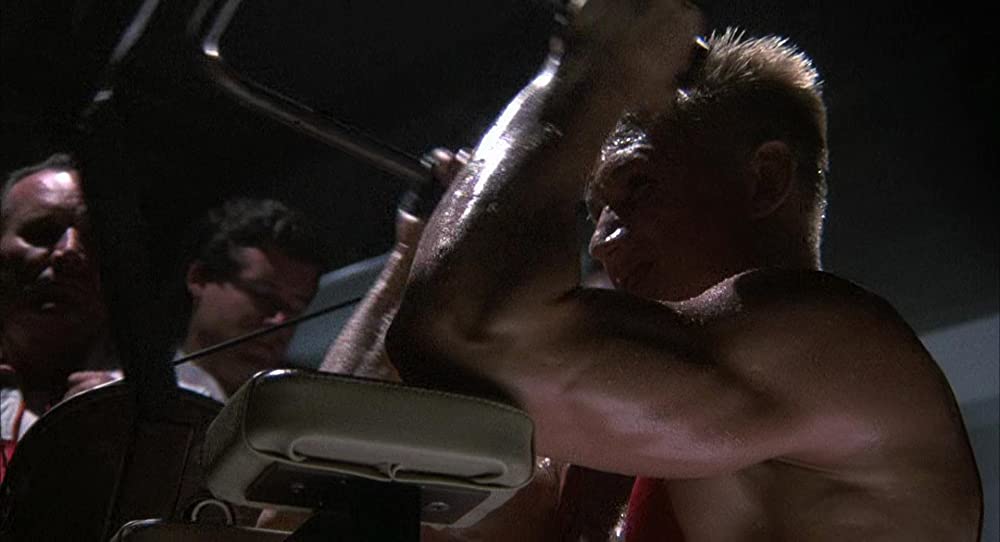 ロッキー4／炎の友情の画像