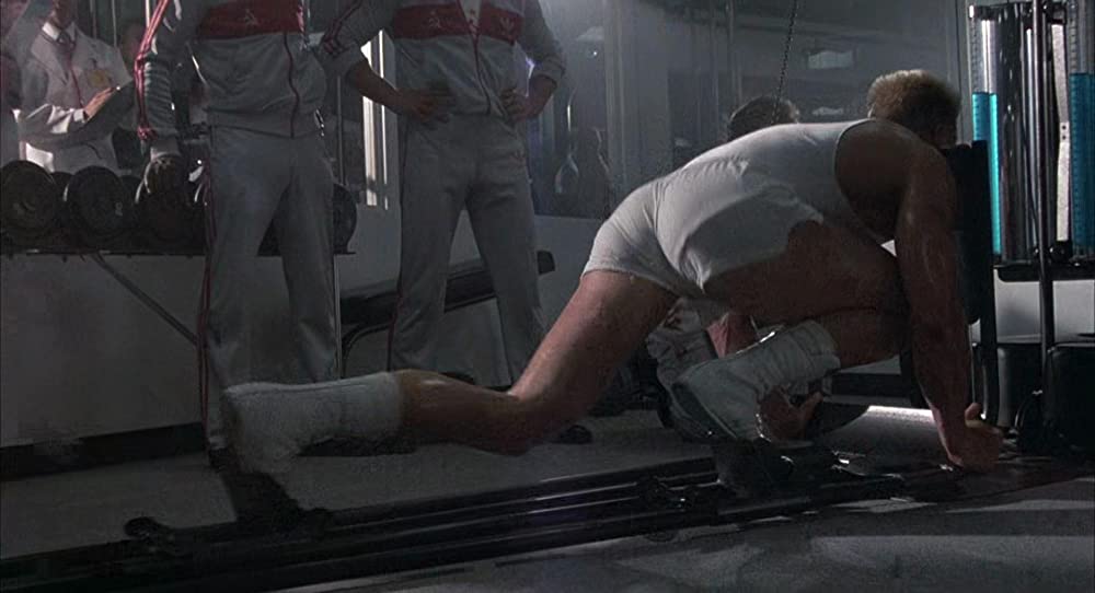 ロッキー4／炎の友情の画像