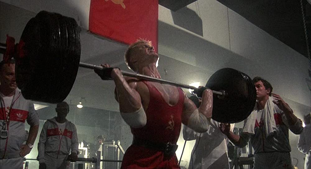 ロッキー4／炎の友情の画像