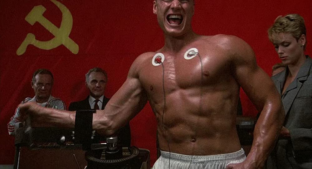 ロッキー4／炎の友情の画像