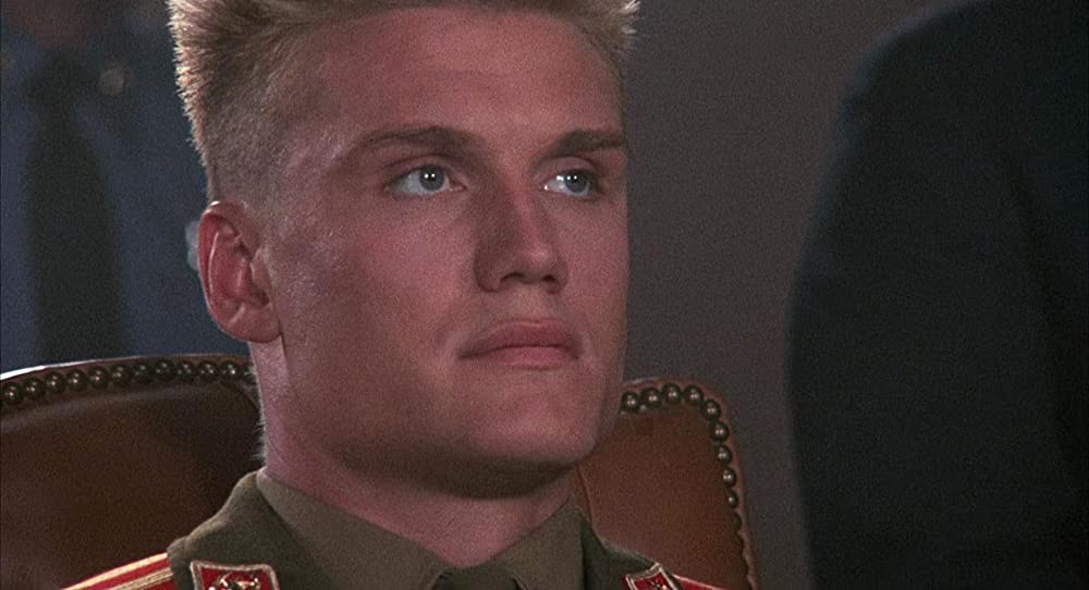 ロッキー4／炎の友情の画像