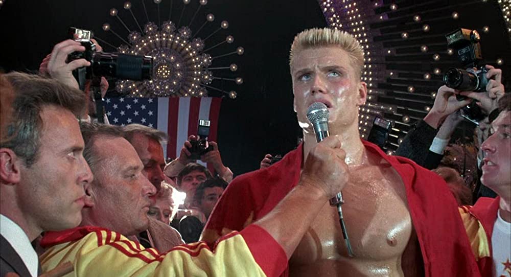 ロッキー4／炎の友情の画像