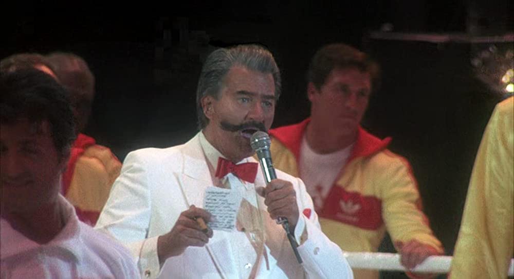 ロッキー4／炎の友情の画像