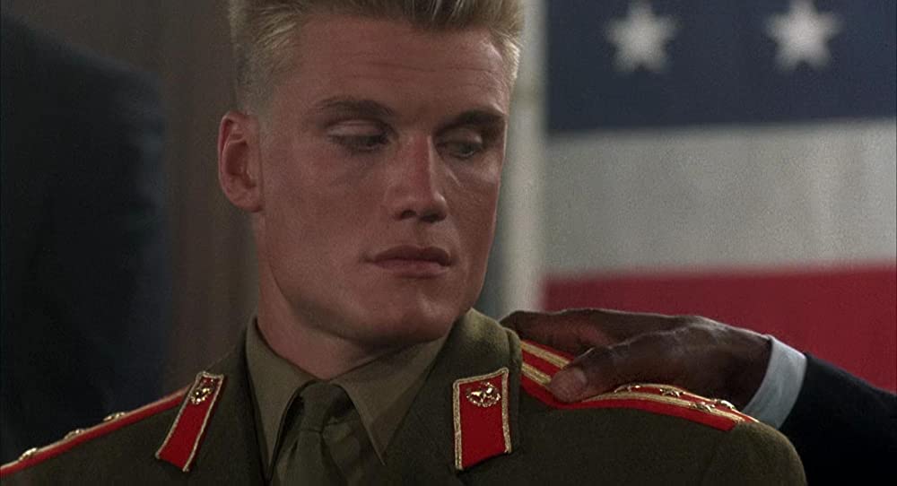 ロッキー4／炎の友情の画像