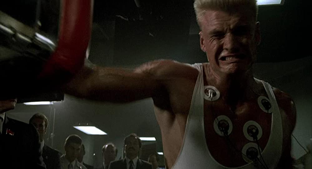 ロッキー4／炎の友情の画像