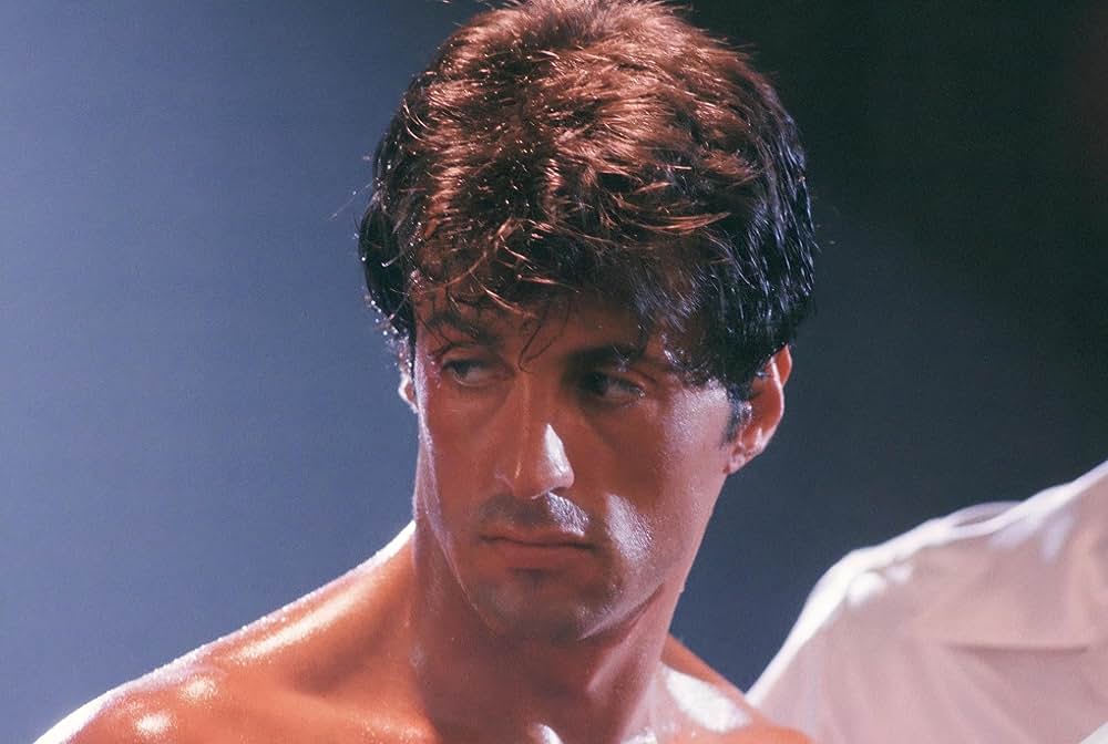 「ロッキー4／炎の友情」の画像