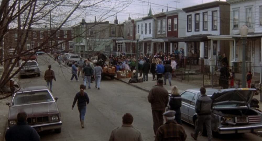 「ロッキー5／最後のドラマ」の画像