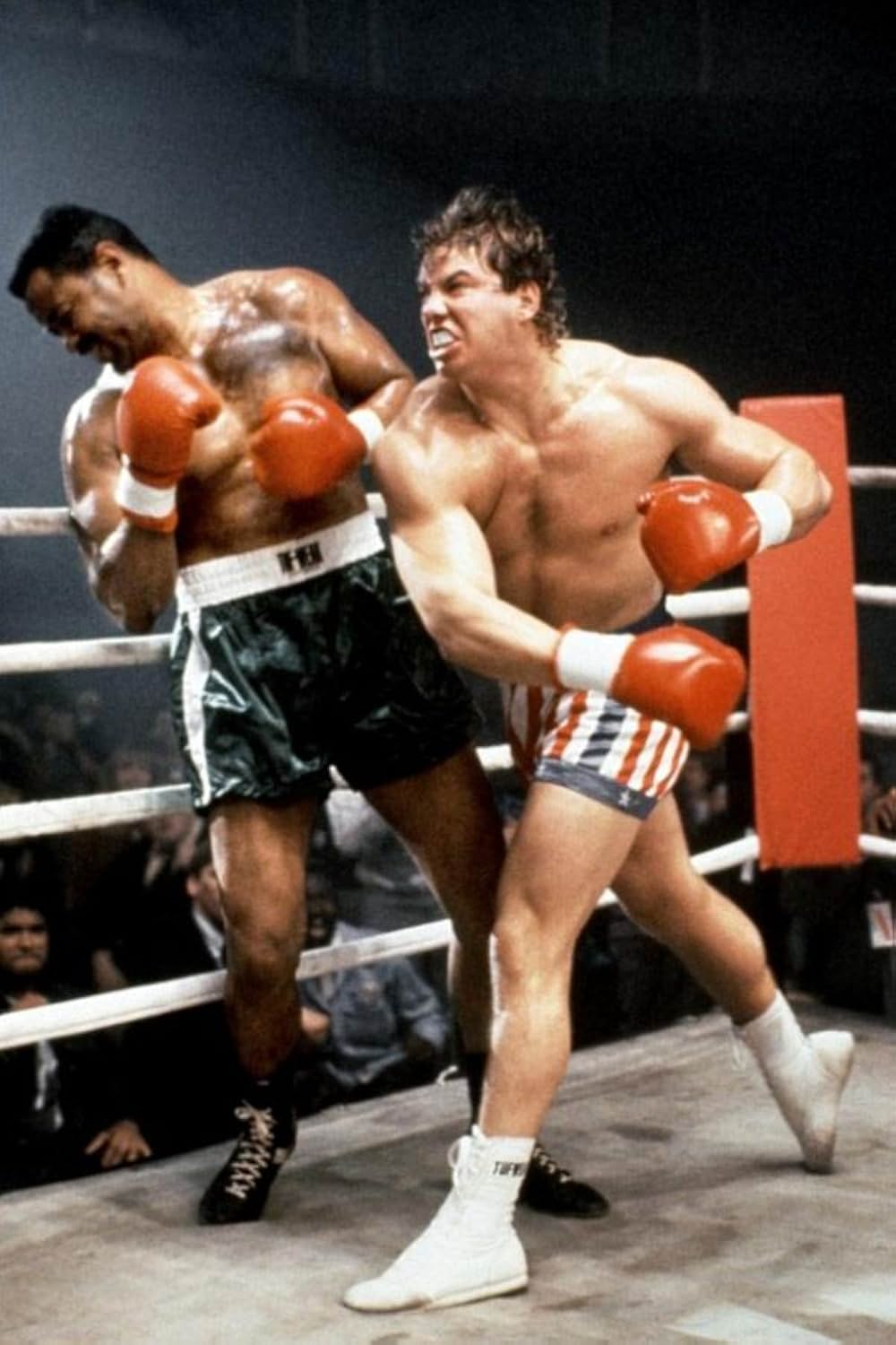 ロッキー5／最後のドラマの画像