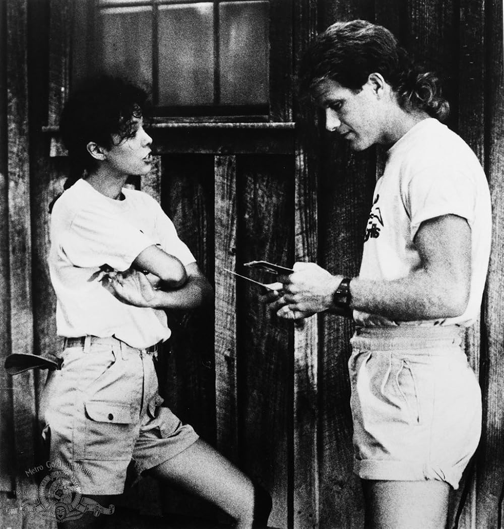 「レディ・ジェイソン／地獄のキャンプ」の画像