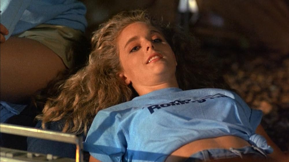 レディ・ジェイソン／地獄のキャンプの画像